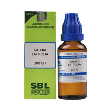 SBL Kalmia Latifolia Dilution 200 CH