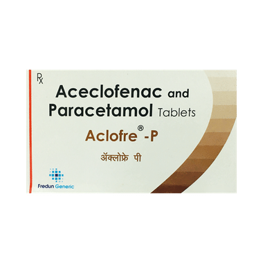 Aclofre-P Tablet