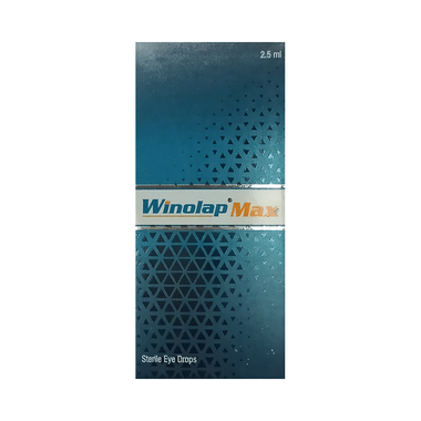 Winolap Max Eye Drop