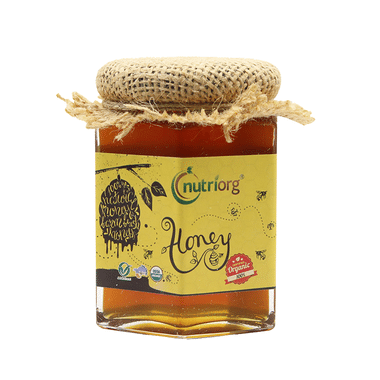 Nutriorg Certified Organic Honey