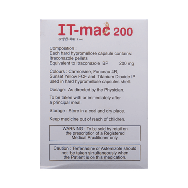 IT-Mac 200 Capsule