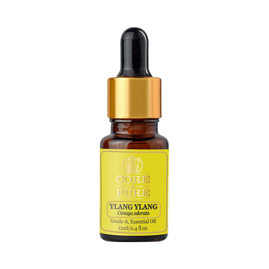 Core & Pure Ylang Ylang Essential Oil