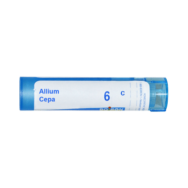 Boiron Allium Cepa Multi Dose Approx 80 Pellets 6 CH