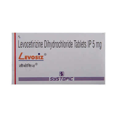 Levosiz Tablet