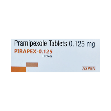 <span style='color:#626A7A'>Pirapex 0.125 Tablet</span>