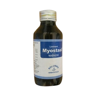 Solumiks Myostaal Liniment