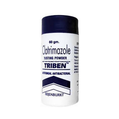 Triben Dusting Powder