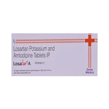 Losacar-A Tablet