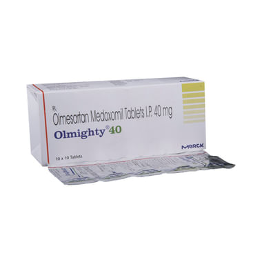 Olmighty 40 Tablet