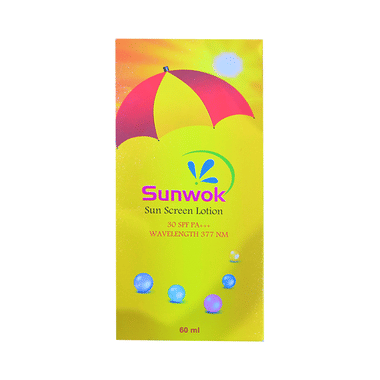Sunwok Lotion