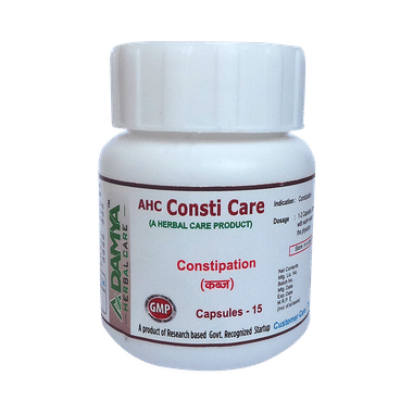 <span style='color:#626A7A'>AHC Consticare Capsule</span>