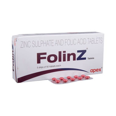 Folinz Tablet