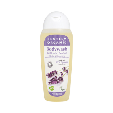 Bentley Organic Calming & Moisturising Bodywash