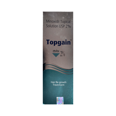 Topgain 2% Solution