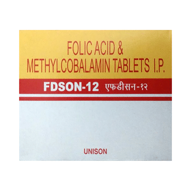 Fdson 12 Tablet