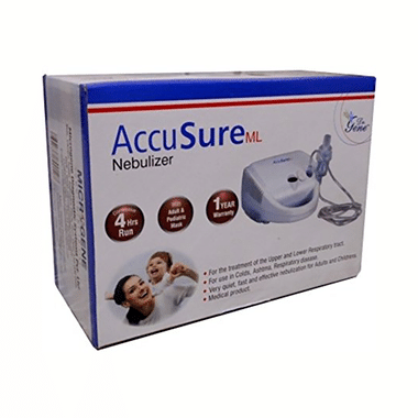 AccuSure ML Nebulizer