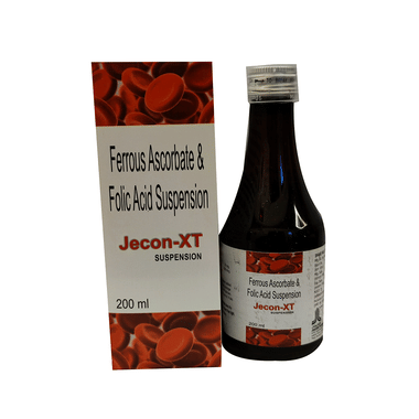 Jecon-XT Syrup