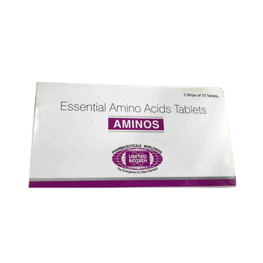 Aminos Tablet