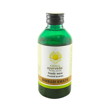 Kerala Ayurveda Nimbadi Kwath