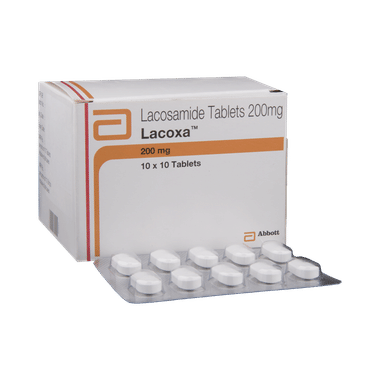 Lacoxa 200mg Tablet