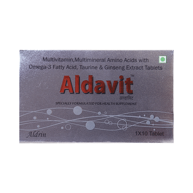 Aldavit Tablet