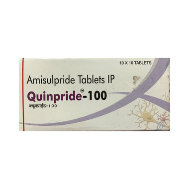 <span style='color:#626A7A'>Quinpride 100 Tablet</span>