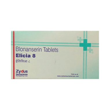 Elicia 8 Tablet