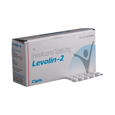 Levolin 2 Tablet