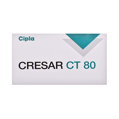 Cresar CT 80 Tablet