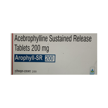 Arophyll-SR 200 Tablet