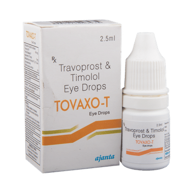 Tovaxo-T Eye Drop