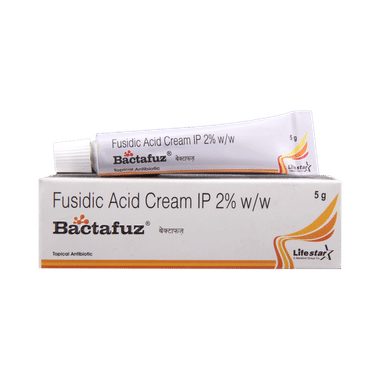 Bactafuz Cream