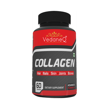 Vedaneq Collagen Capsule