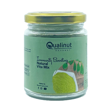 Qualinut Gourmet Immunity Boosting Natural Vita Mix
