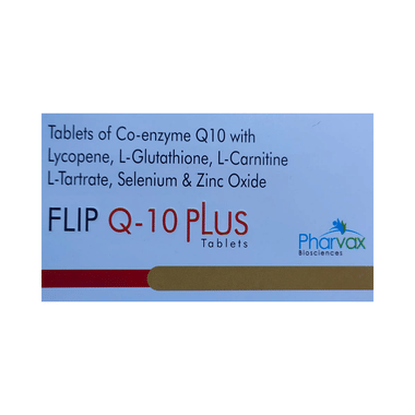 <span style='color:#626A7A'>Flip Q 10 Plus Tablet</span>