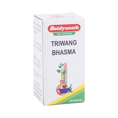 Baidyanath (Jhansi) Triwang Bhasma