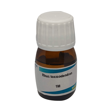 Boiron Rhus Toxicodendron Dilution 1M