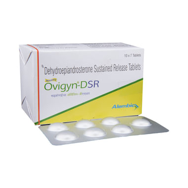 Ovigyn-DSR Tablet
