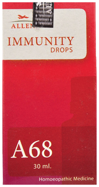 Allen A68 Immunity Drop Allen A68 Immunity Drop