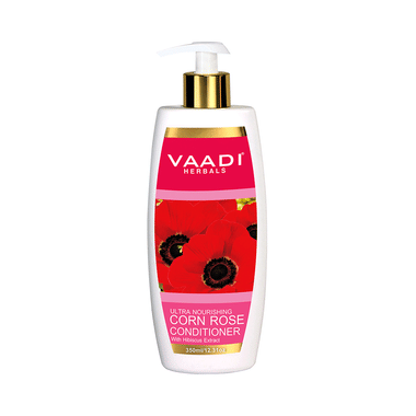 Vaadi Herbals Corn Rose Conditioner With Hibiscus Extract
