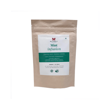 Butterfly Ayurveda Mint Infusion (1.5gm Each)