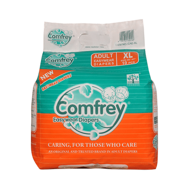 Comfrey Adult Easywear Diaper XL