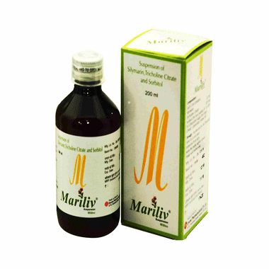 Mariliv Oral Suspension