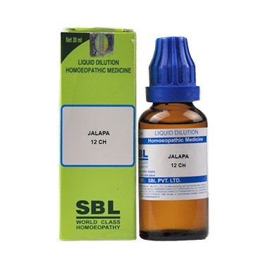 SBL Jalapa Dilution 12 CH