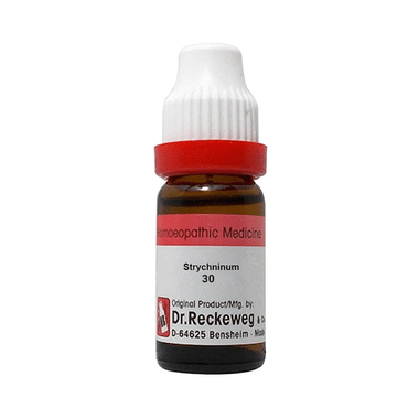 Dr. Reckeweg Strychninum Dilution 30 CH