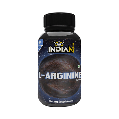 Indian Whey L-Arginine Tablet