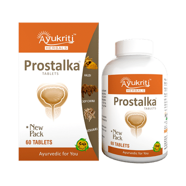 Ayukriti Herbals Prostalka Tablet