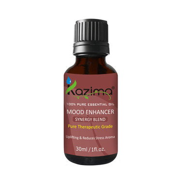 Kazima Mood Enhancer 100% Pure Essential Oil