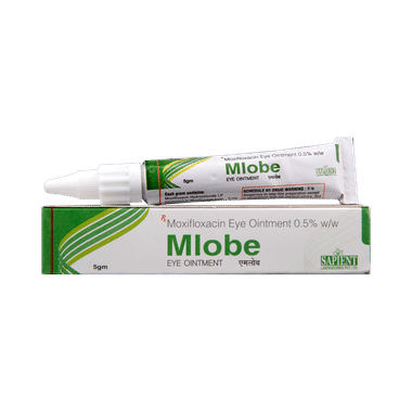 Mlobe Eye Ointment