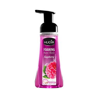 Hugva Raspberry Foaming Hand Wash